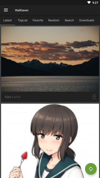wallhaven官方app截图3