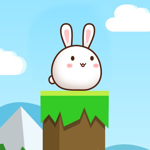 兔子跳一跳官方版v1.0.1