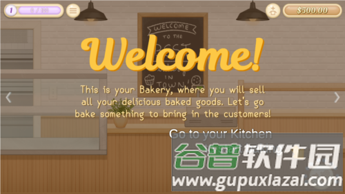 baker business3无限金币版图片1