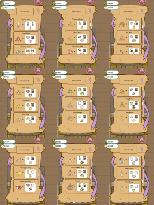 boba story游戏