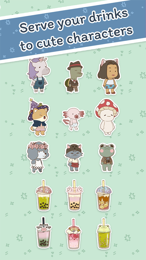 boba story游戏截图1