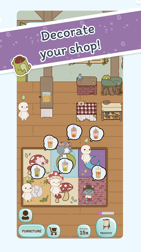 boba story游戏截图2