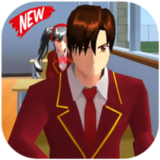 女生校园模拟器中文版v6.1.2.6
