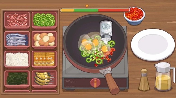 深夜路边摊手游截图1