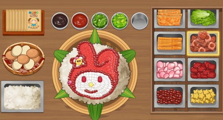 深夜路边摊手游截图2