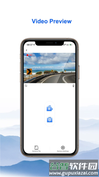 FinalCamX行车记录仪app截图2