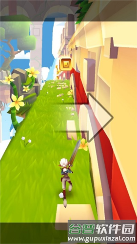 刀锋酷跑游戏截图5