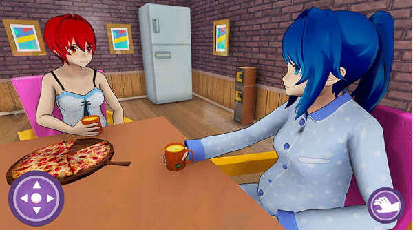 虚拟老妈模拟器游戏截图1