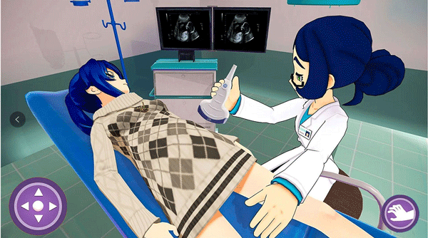 虚拟老妈模拟器游戏截图5