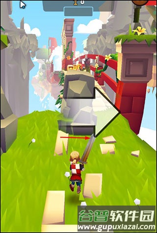 Blades of Brim怎么玩3