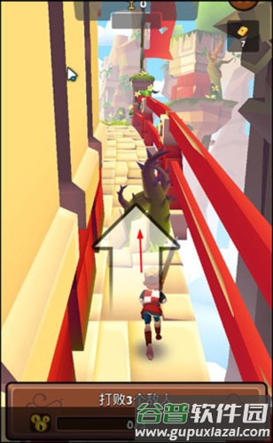 Blades of Brim怎么玩4
