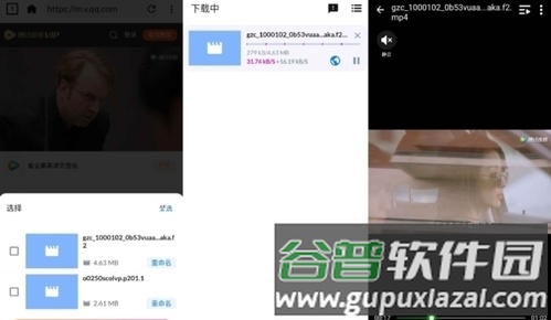 视频下载器会员免费版1