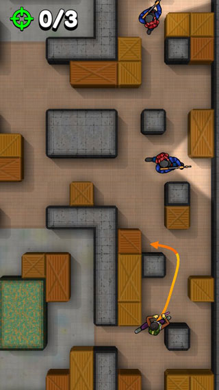 猎人刺客全角色解锁版截图3