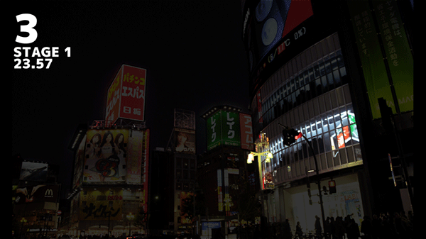 幽灵线东京手机版截图1