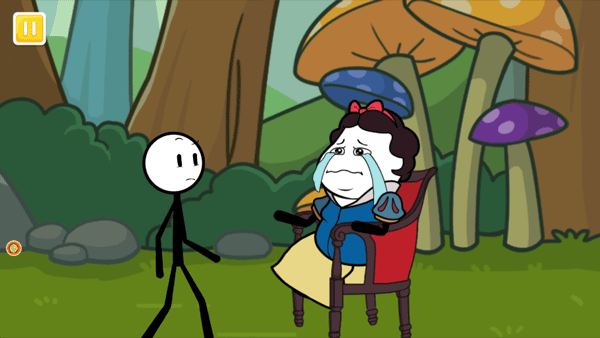 火柴人香肠派对游戏截图4