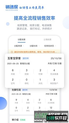 销售保