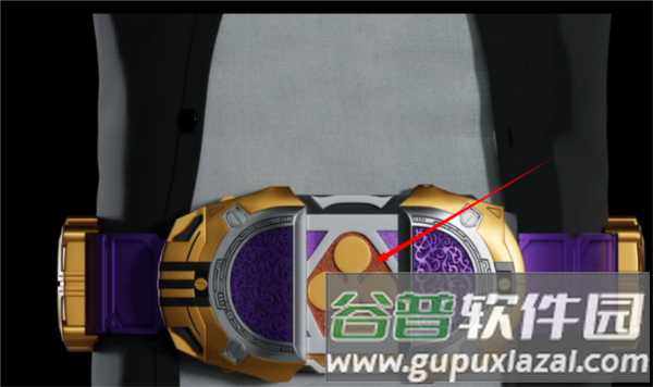 假面骑士剑骑驱动器模拟器3