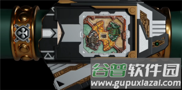 假面骑士剑骑驱动器模拟器5
