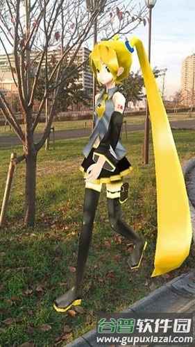 mikumikudance手机汉化版截图1