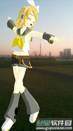 mikumikudance手机汉化版截图4