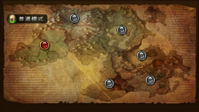 龙域守卫地下城最新版(LD: Dungeon)截图1