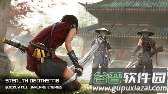 龙虎猎影者传说游戏截图1