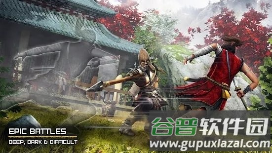 龙虎猎影者传说游戏截图2