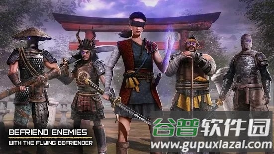 龙虎猎影者传说游戏截图4