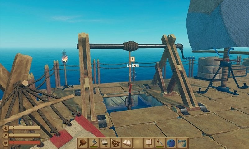 海洋漂流记手游截图1