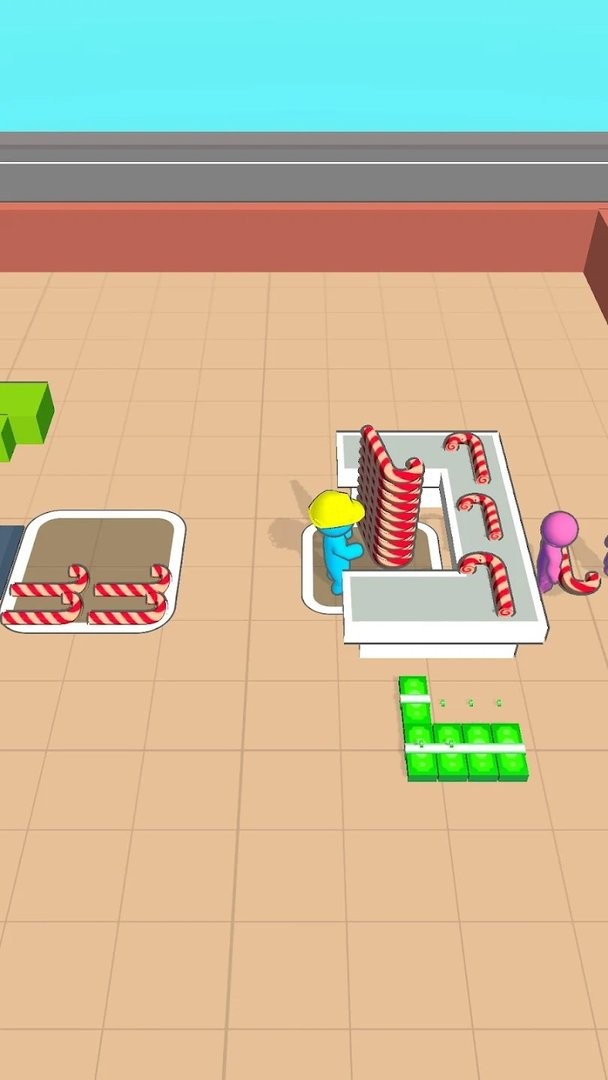 糖果工厂破解版(Candy Factory)截图1