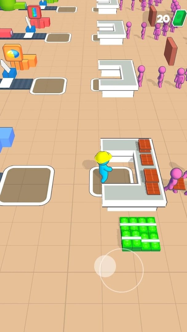 糖果工厂破解版(Candy Factory)截图2