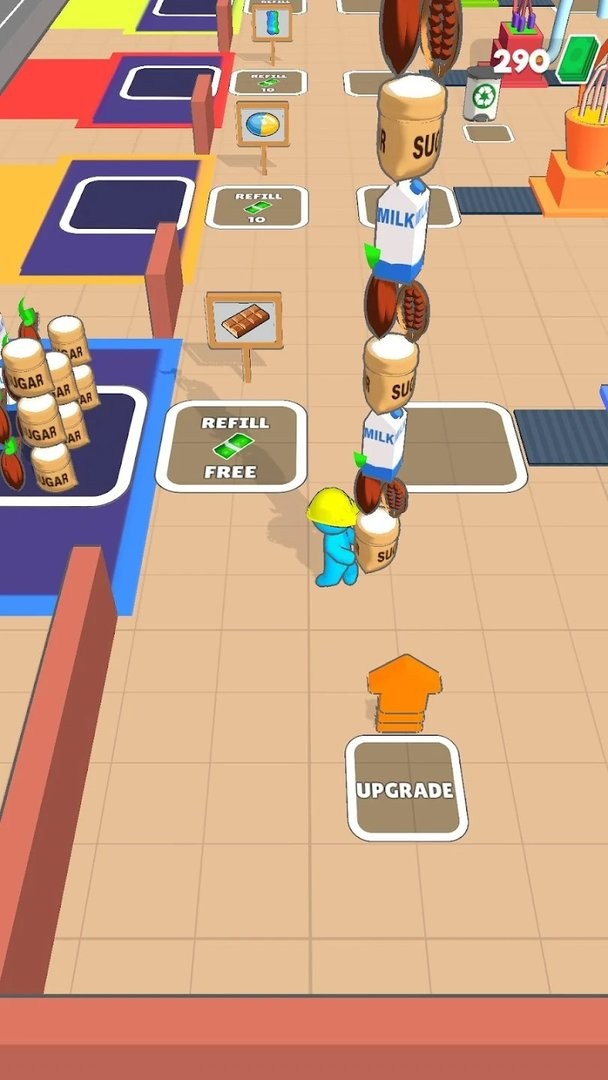 糖果工厂破解版(Candy Factory)截图3