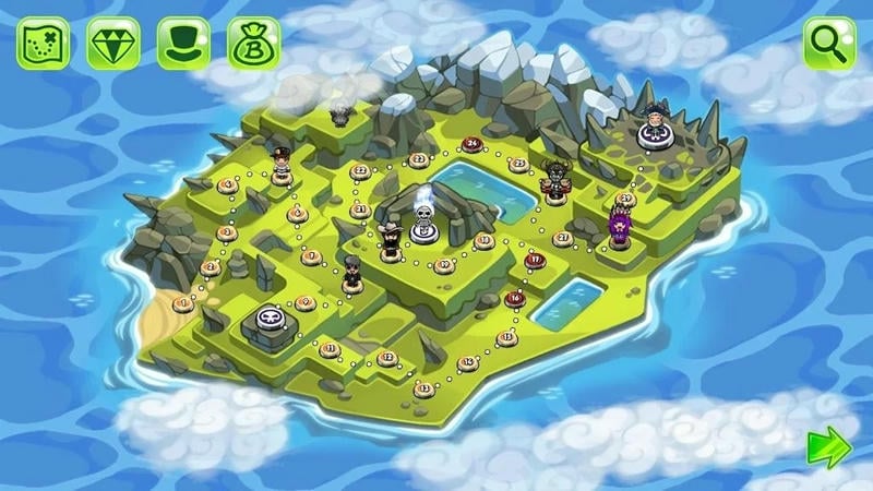 炸弹伙伴手机版截图2