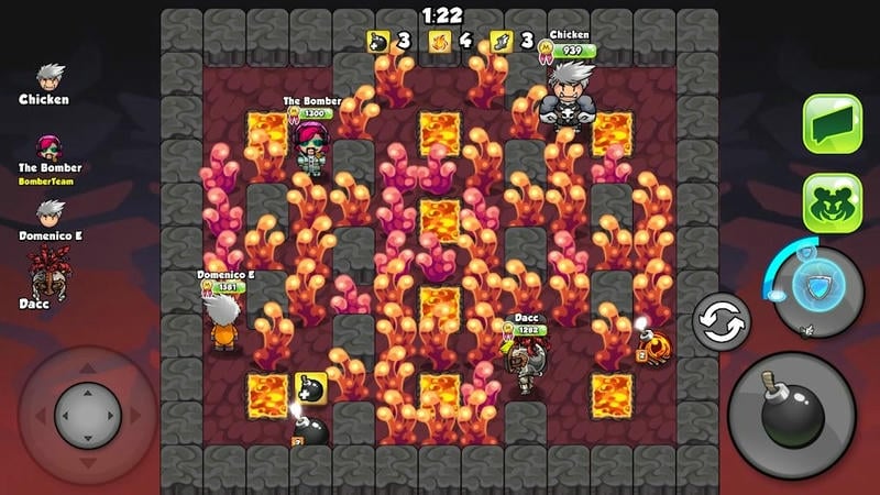 炸弹伙伴手机版截图3