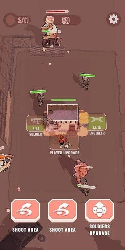 人群幸存者无广告版截图2