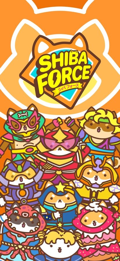 柴犬部队最新版(Shiba Force)截图3