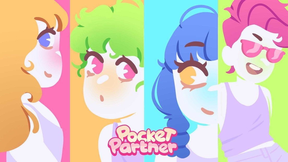袖珍伙伴2024无限金币广告(Pocket Partner)截图1