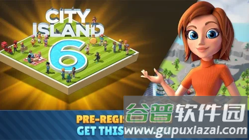 城市岛屿6内置mod修改器最新版截图1