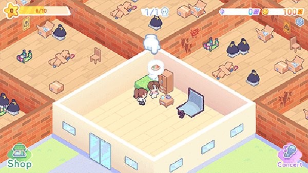 kpop学院(IdolPopstars)截图1