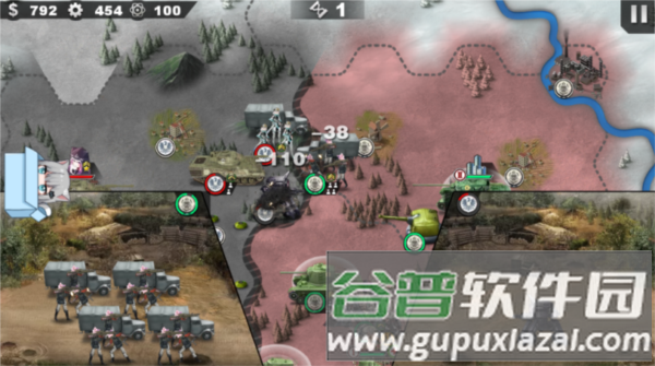 世界征服者4英灵纪元崛起游戏图片3