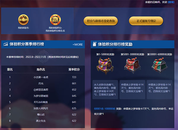 皮肤任务示意图