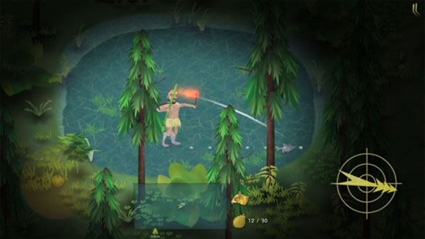 挨饿荒野官方正版截图1