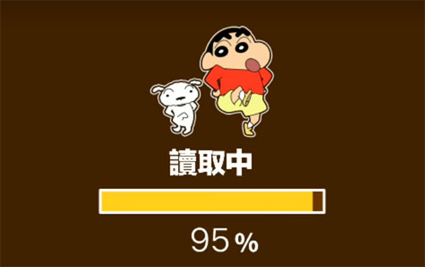 crayon shinchan官方正版