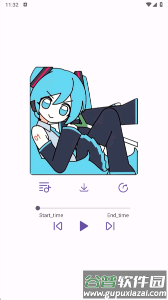 mikumusic截图2