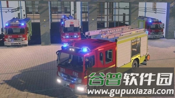 请叫我消防员1