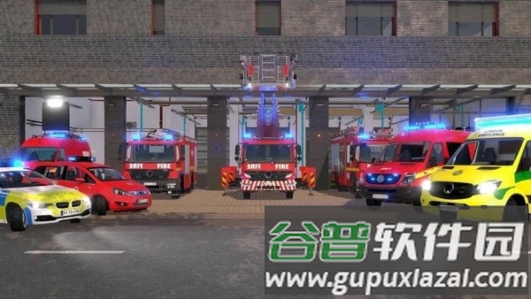 请叫我消防员截图2