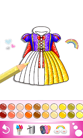 小小漫画家手机版截图3