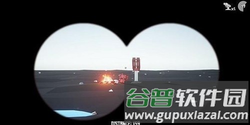 迫击炮模拟器截图1