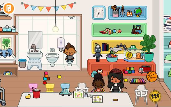 托卡生活世界无广告版