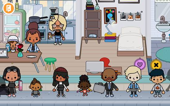 托卡生活世界无广告版